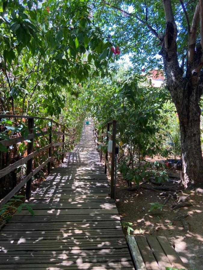 Апартаменти Casa De Marcelino - Hospedagem Domiciliar Em Фернанду-де-Нороння Екстер'єр фото